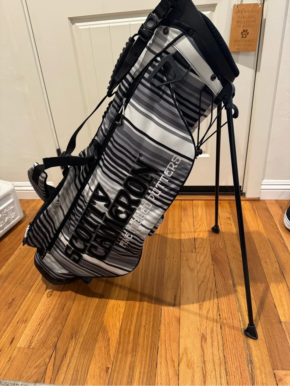 Scotty Cameron Wanderer Serape Noche Oscura Cinco De Mayo